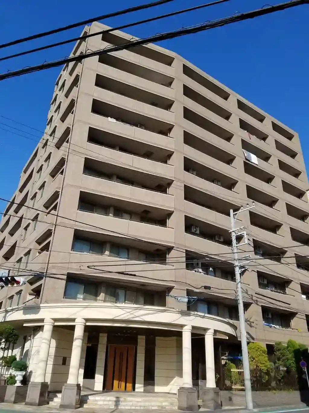 ナイスステージ藤沢フィオール 外観