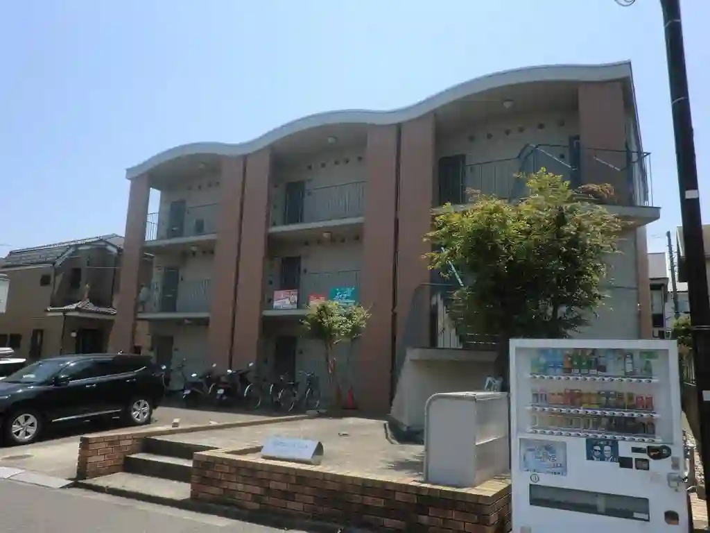 湘南エクセレント 外観