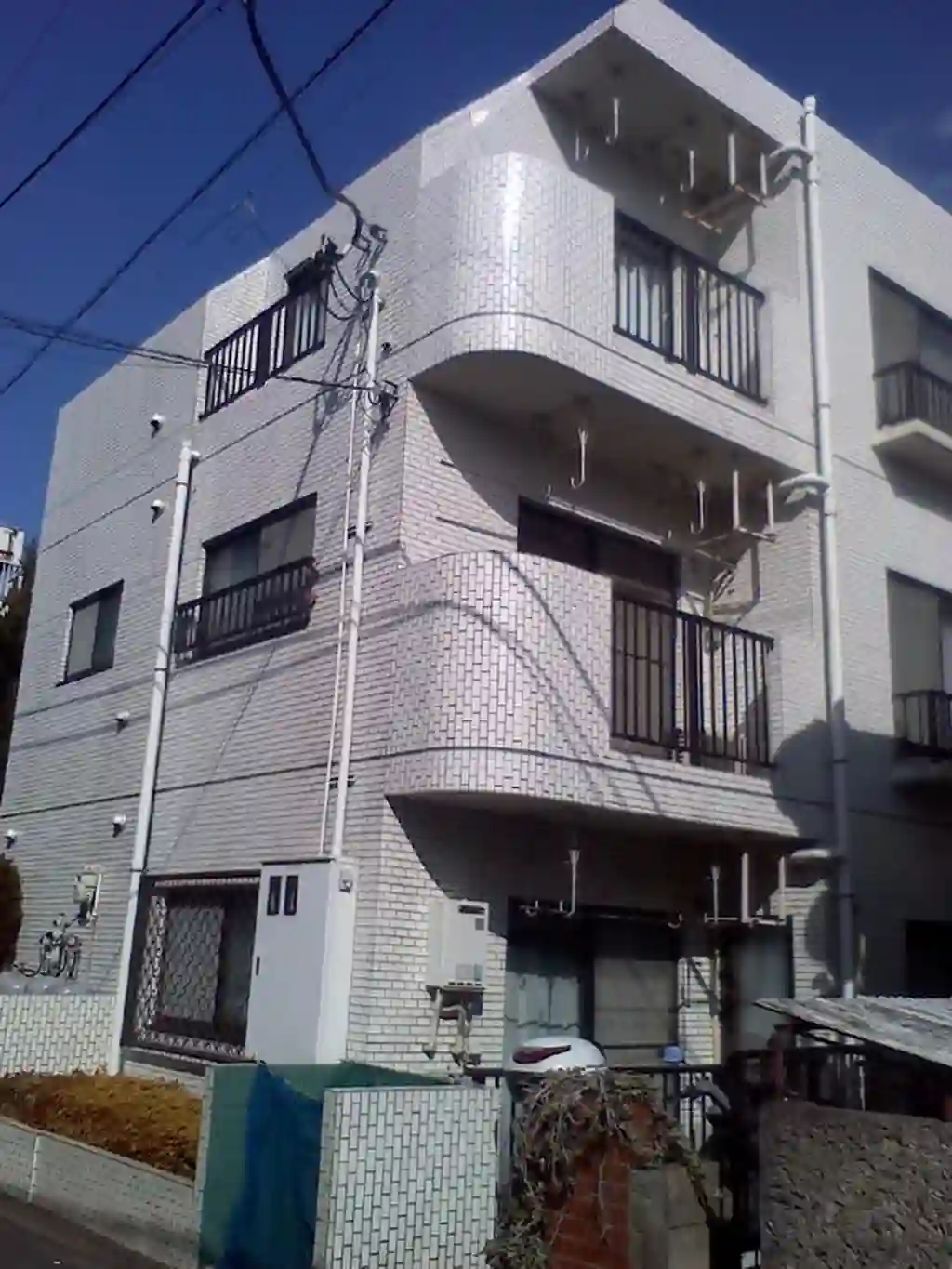 アメニティ加納 外観