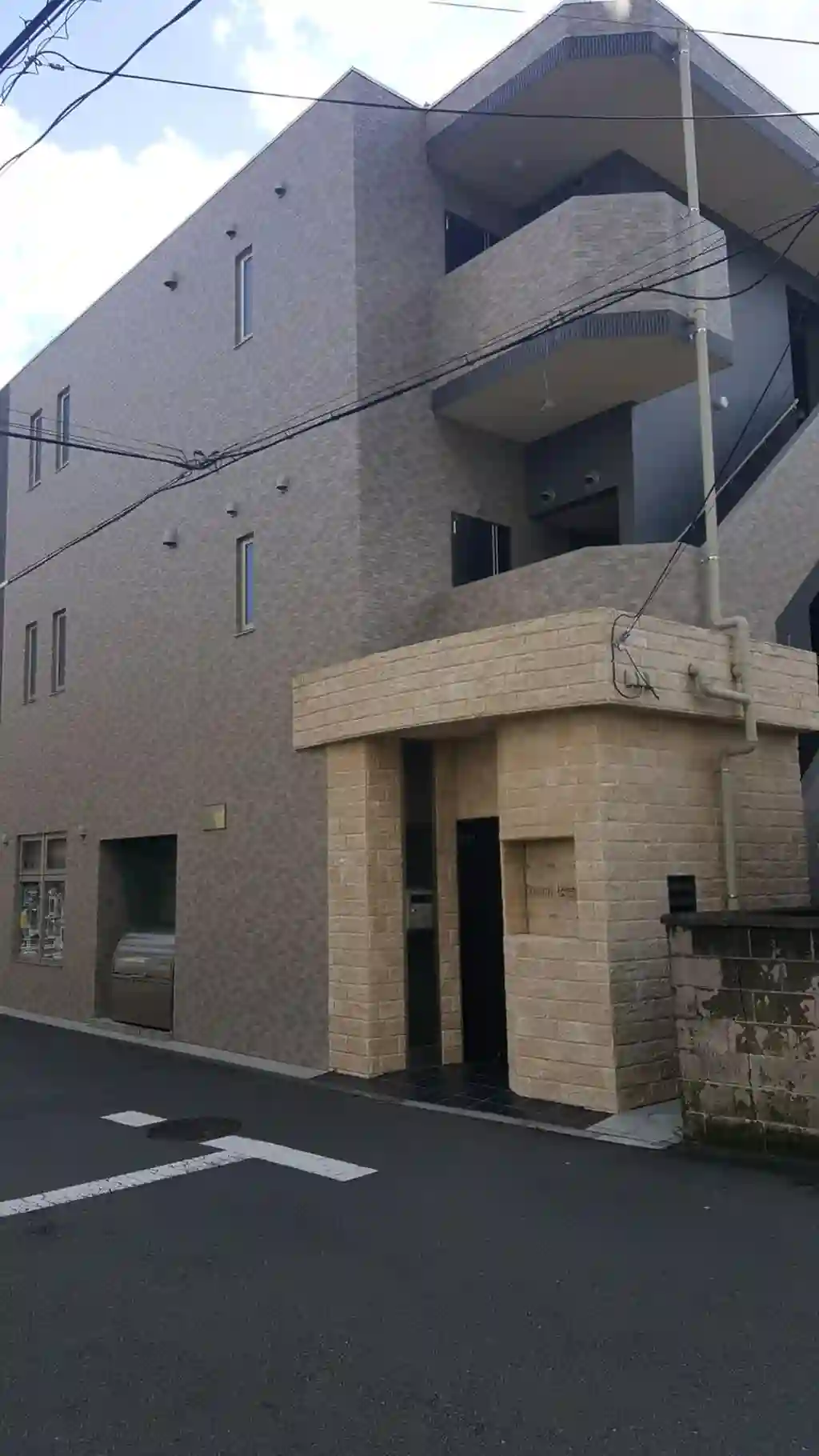 ドマーニ桜台 外観