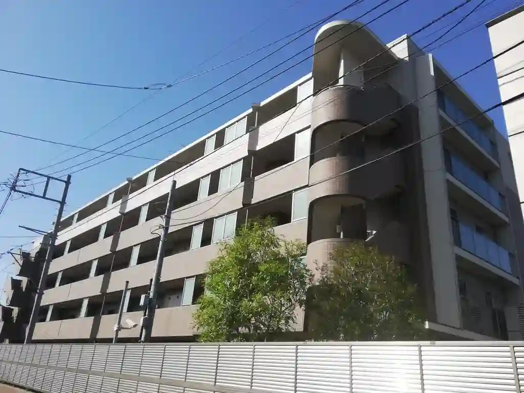 ポレスター小田急相模原 外観