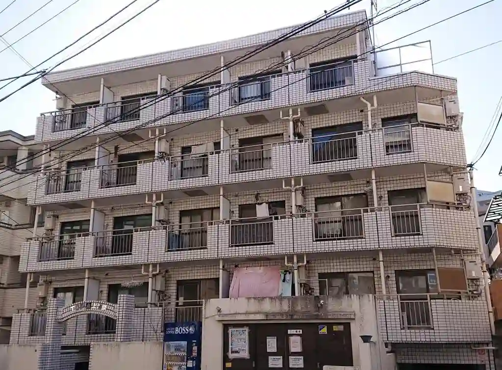 TOP上池袋 外観
