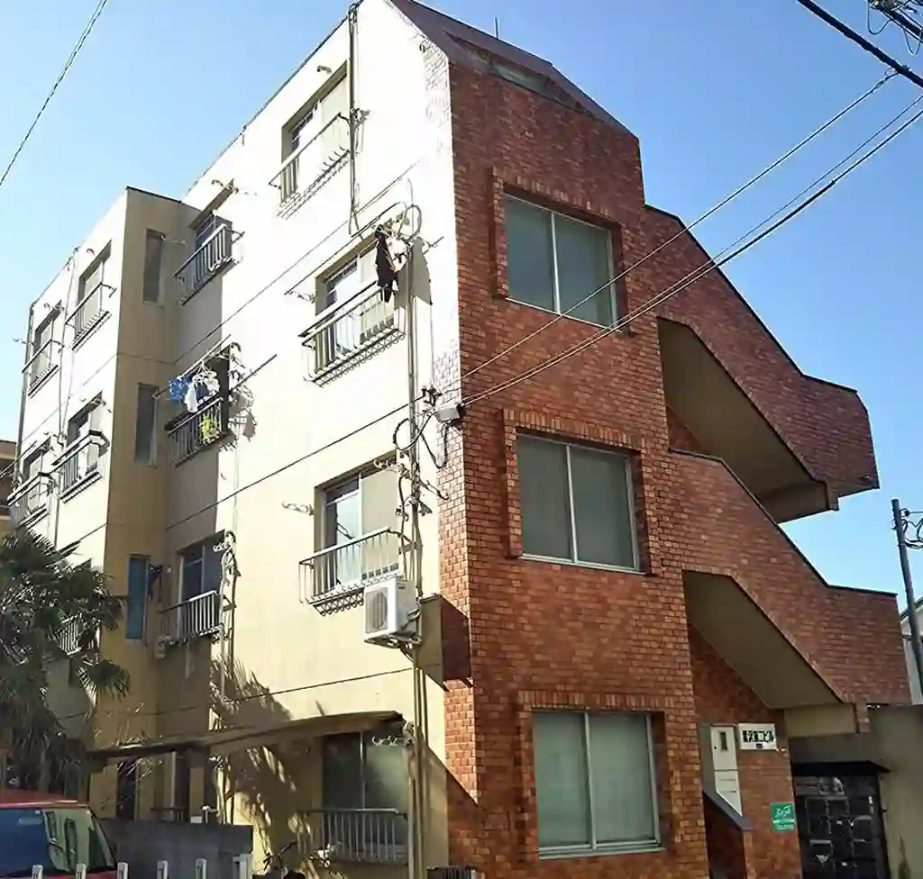 黒沢第二ビル 外観
