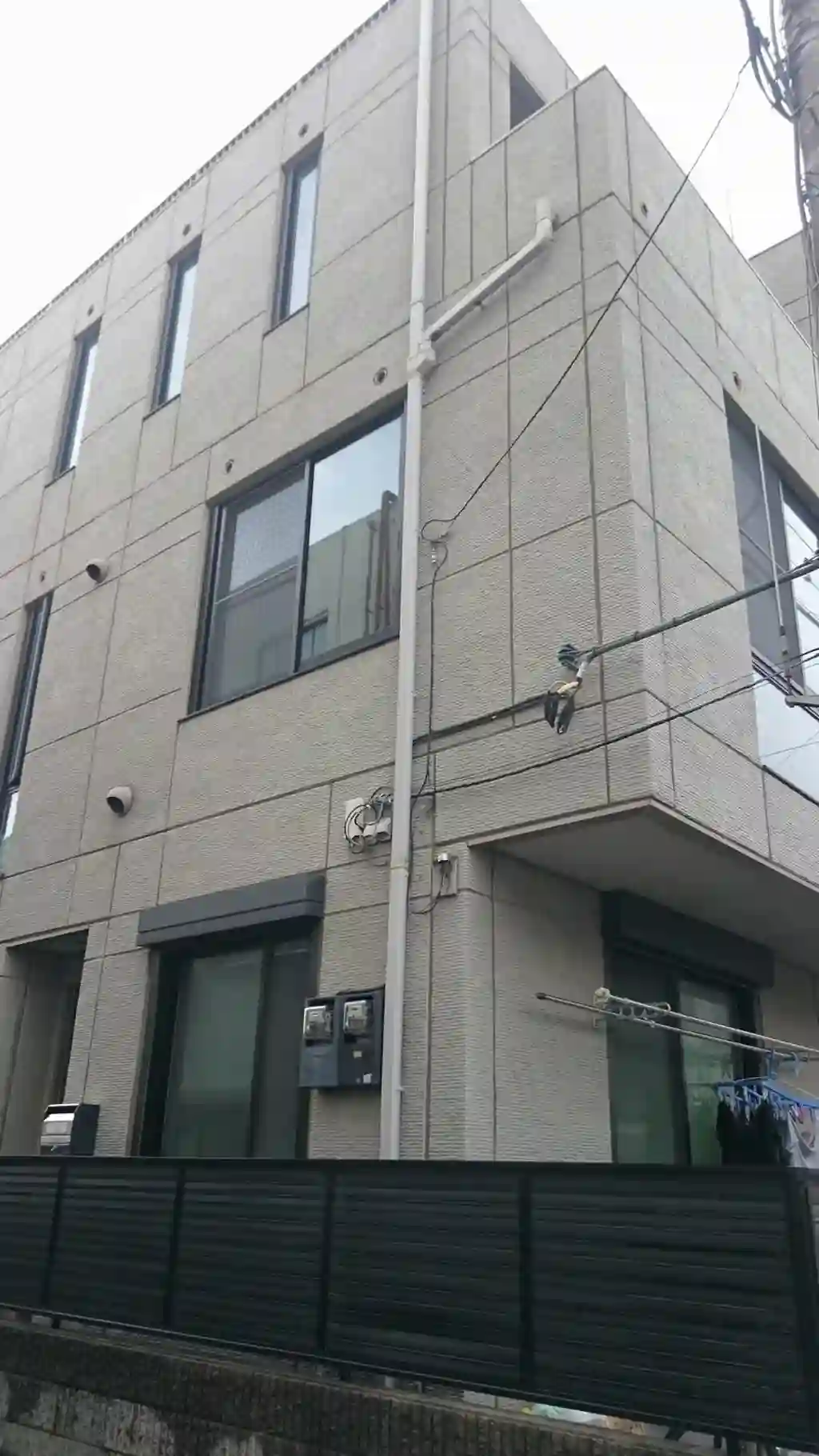 鴻谷マンション 外観