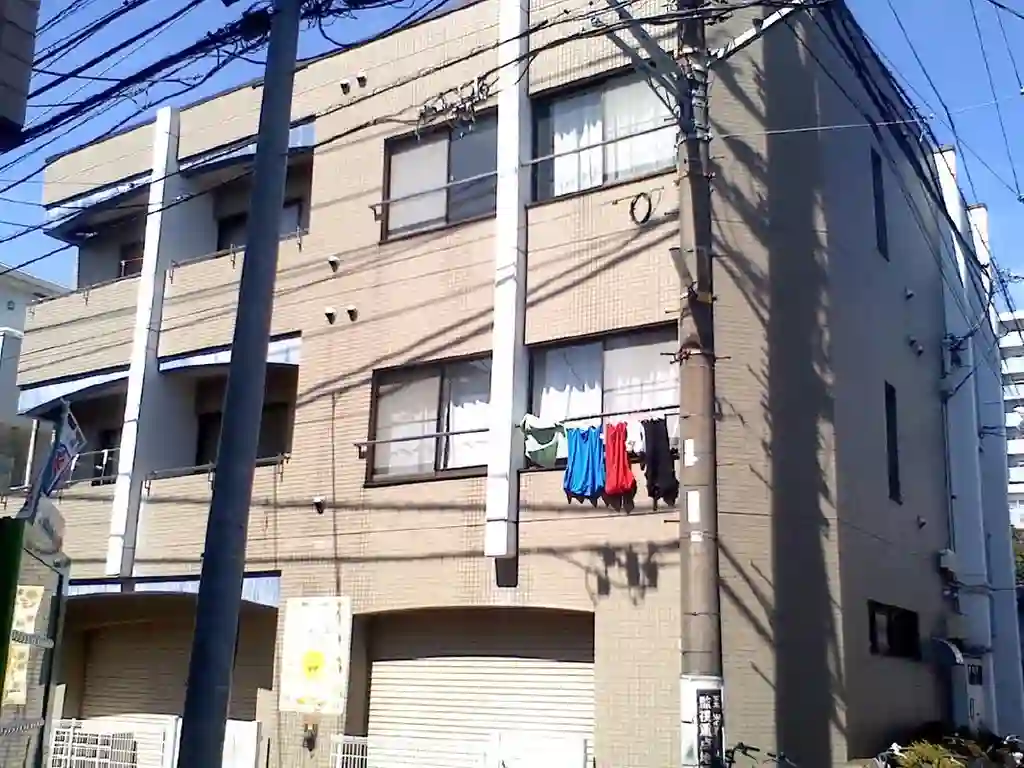 ミヤビル 外観