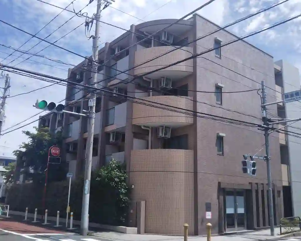 ハイム下北沢 外観