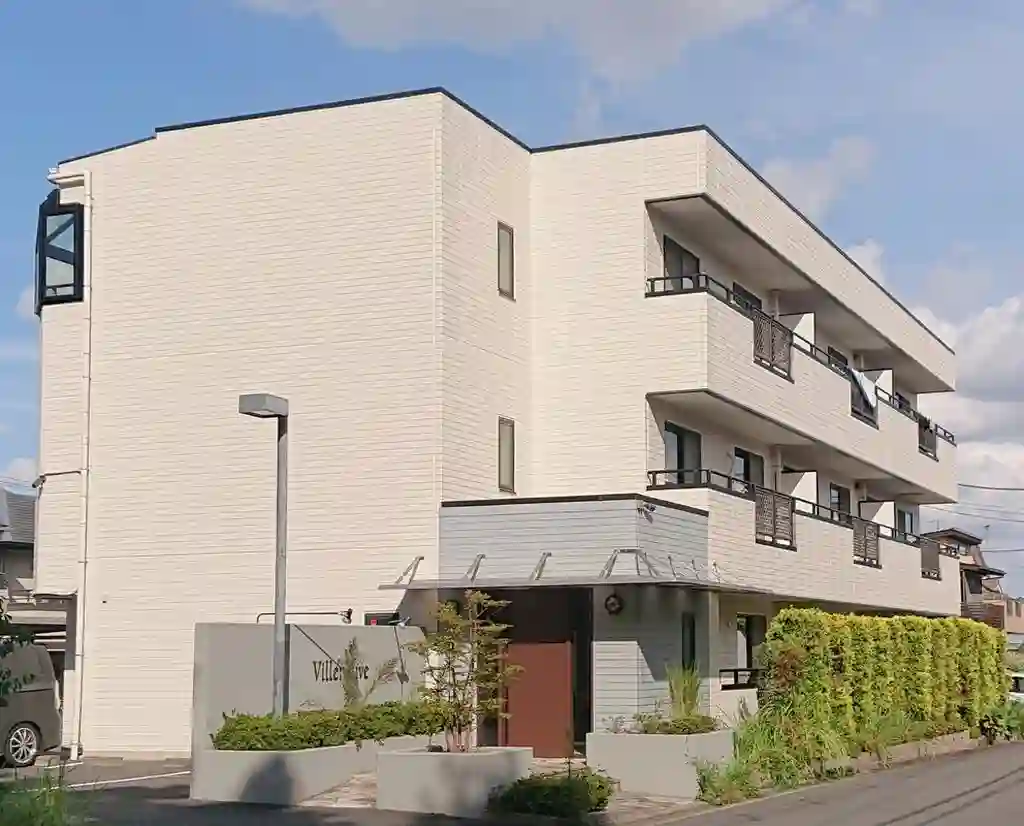 ヴィルヌーヴ 外観