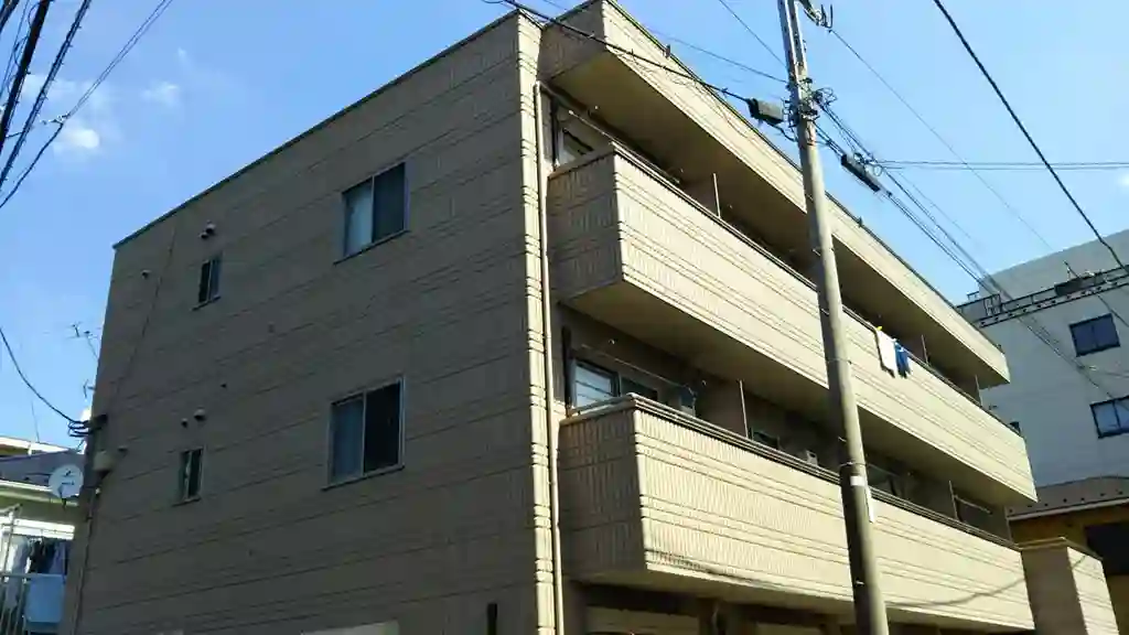 エヌ 外観