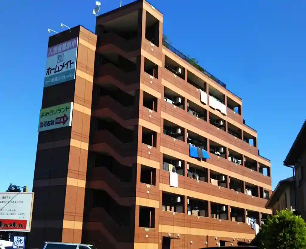 Betterdaysマンション 外観