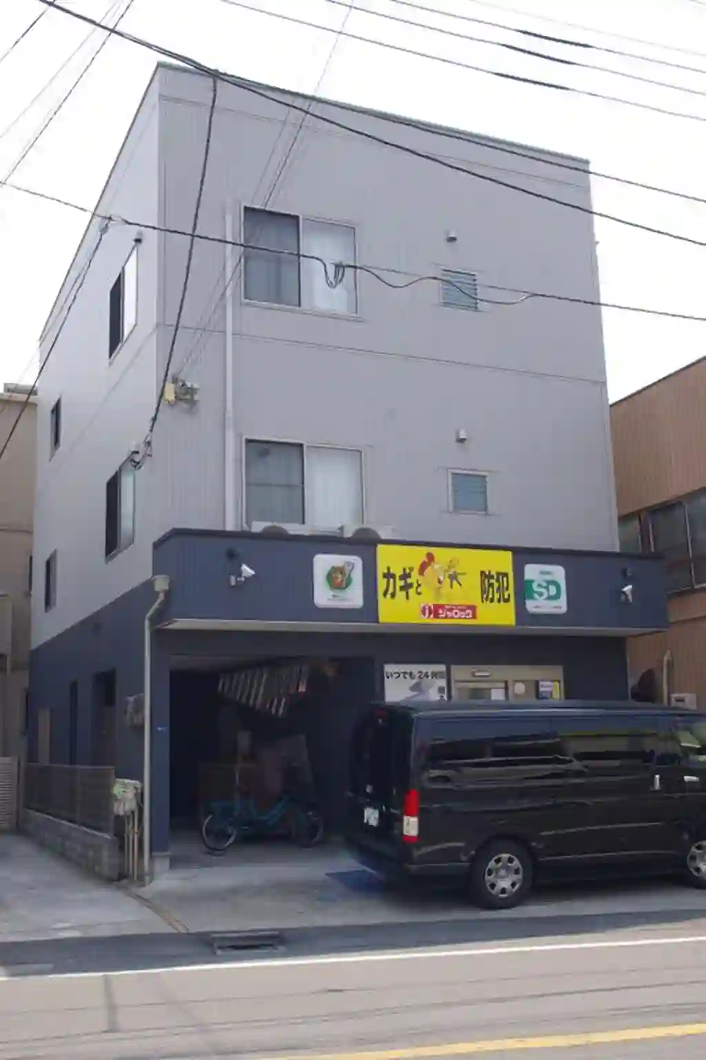 Jコート 外観