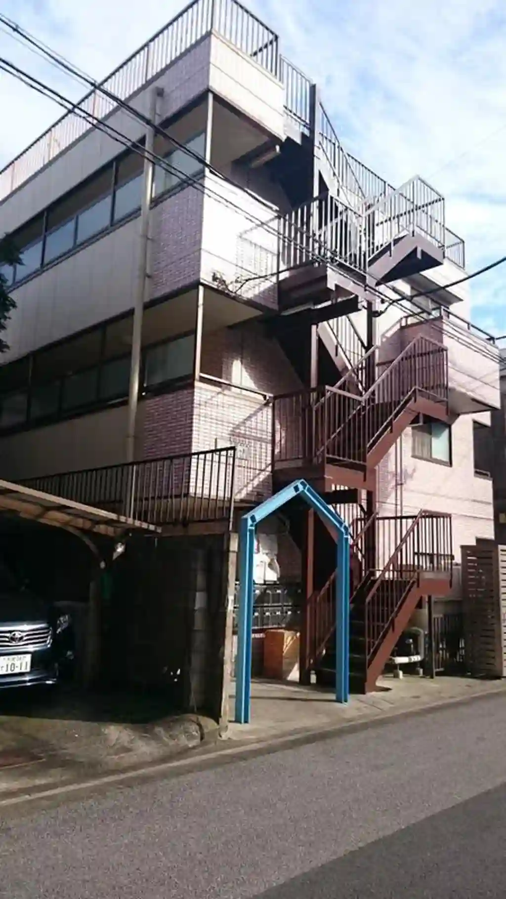メゾンクレール 外観