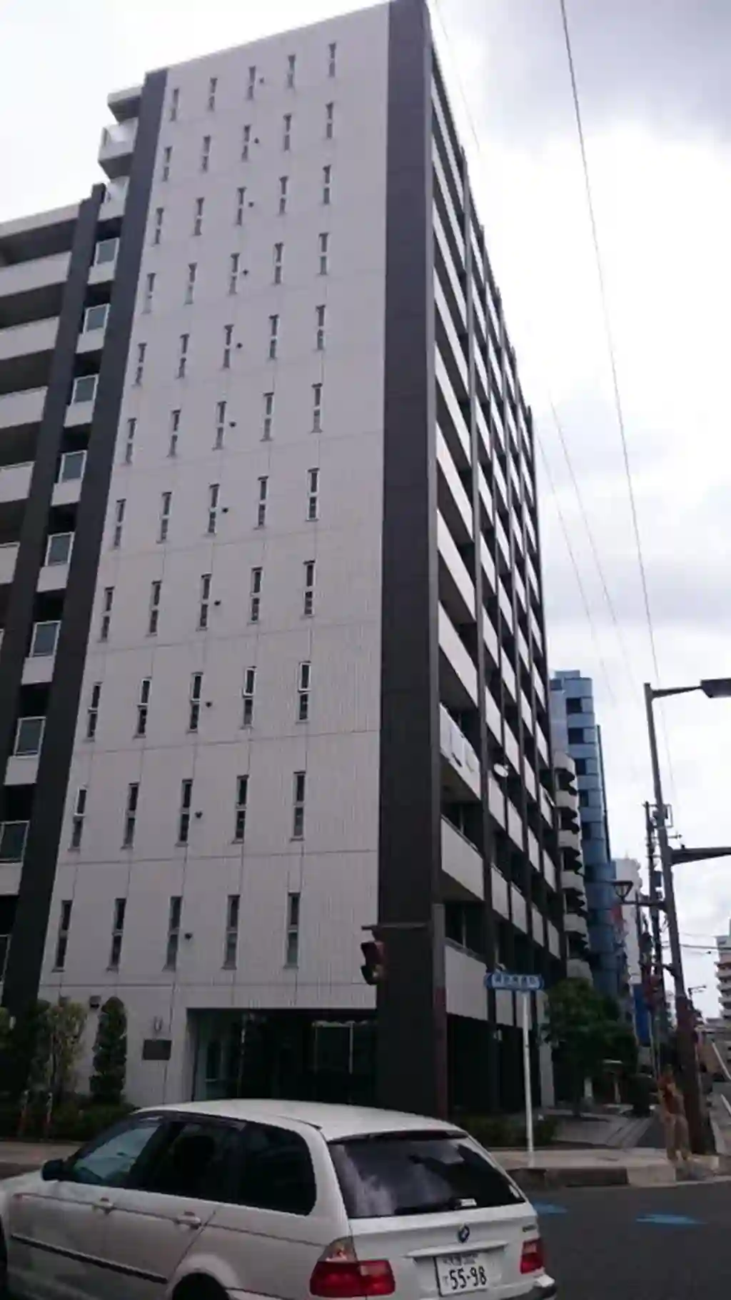 ダイナシティ西川口 外観