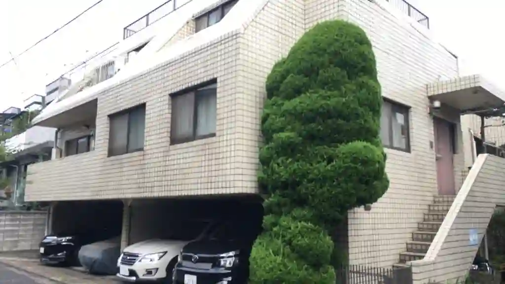 目黒2252館 外観