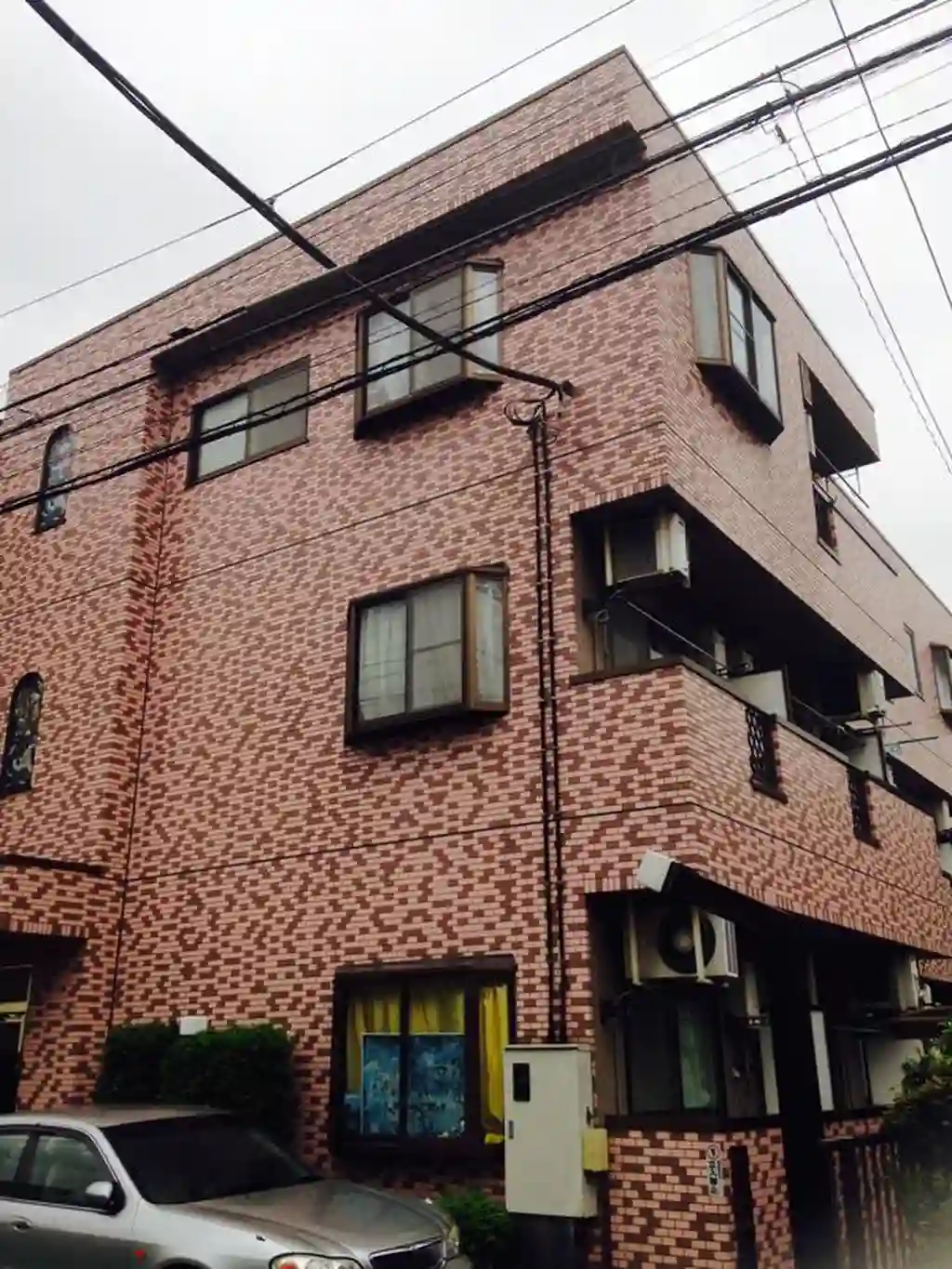プチフラット 外観