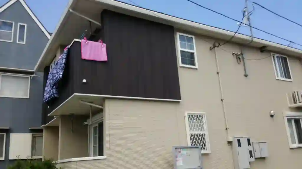 アルドーレII 外観