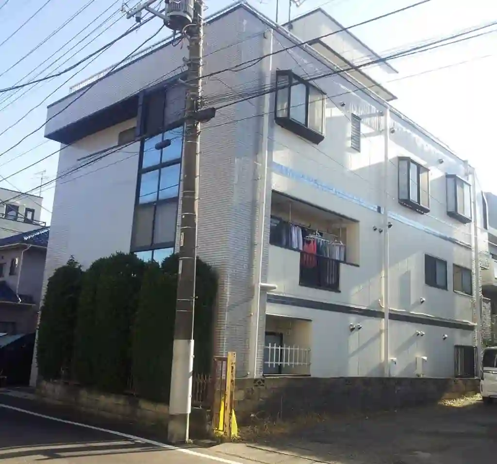 ベルクレール西八王子 外観