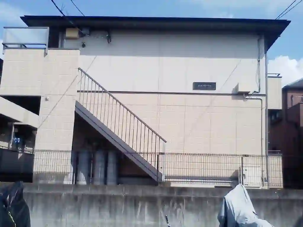 エメ・フルーヴ 外観