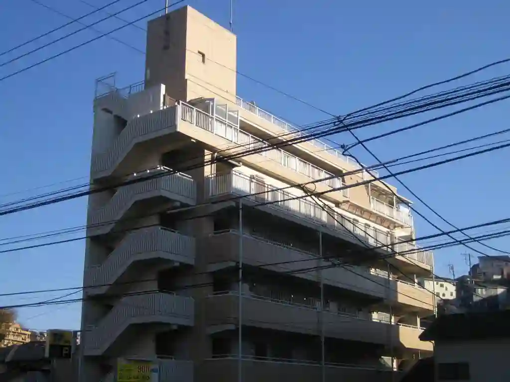 エスポワール保土ヶ谷 外観