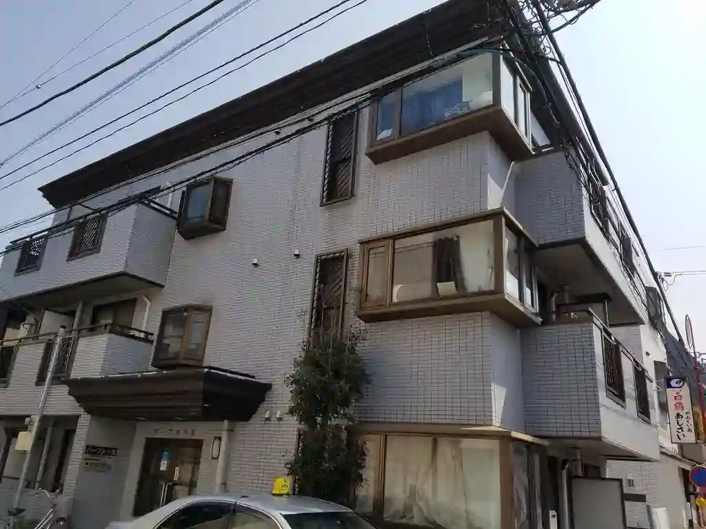 パープル小宮 外観