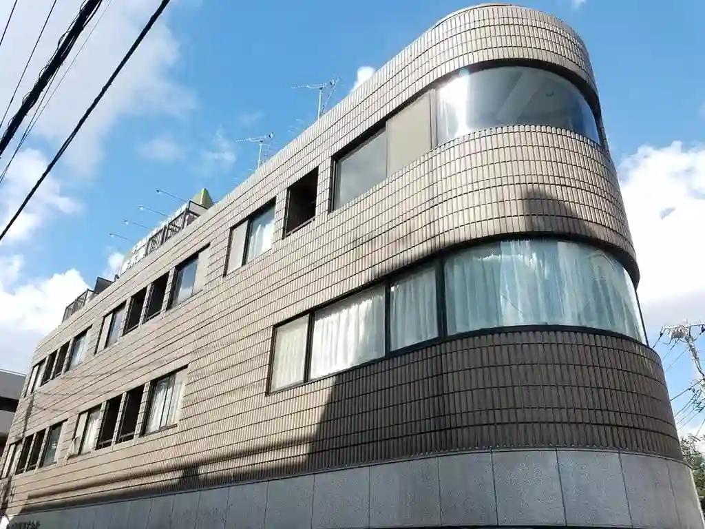 鈴興ビル 外観