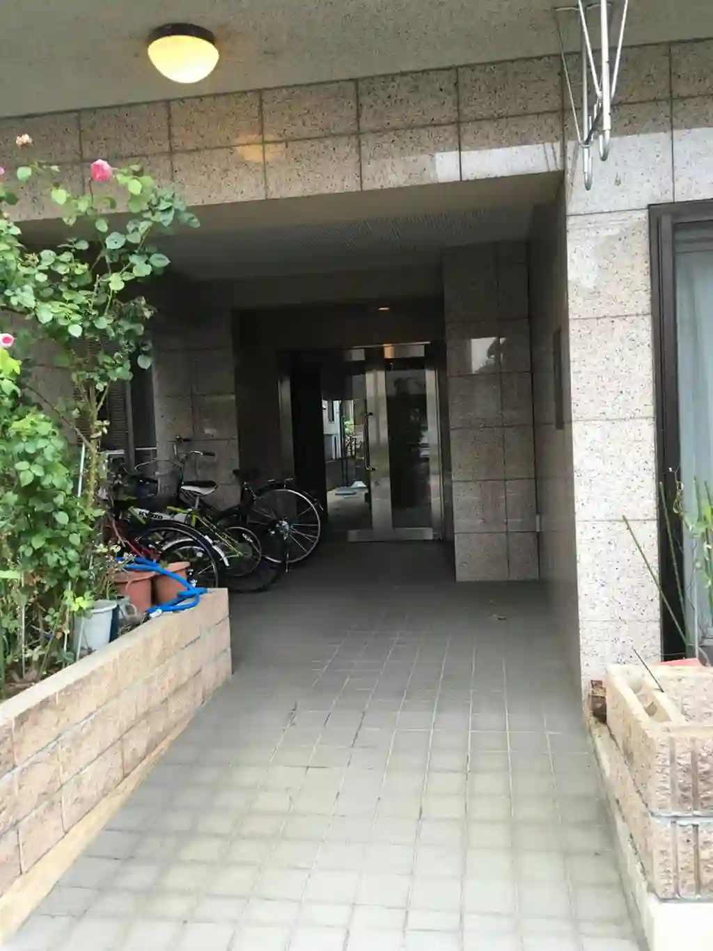 クレール11 外観