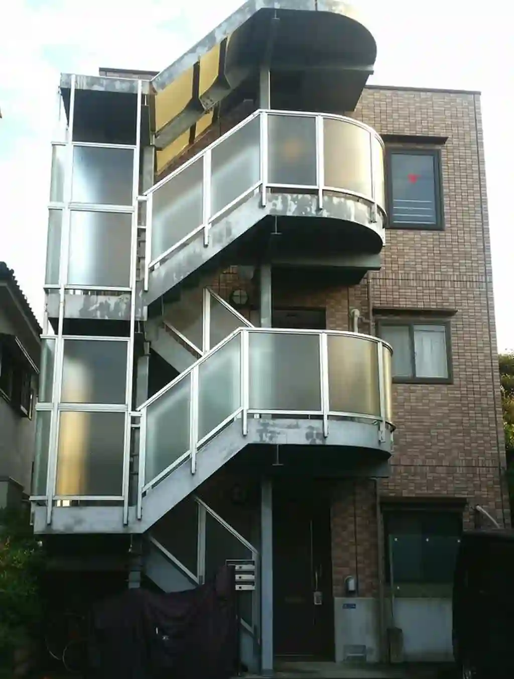 イースト カーサ 外観