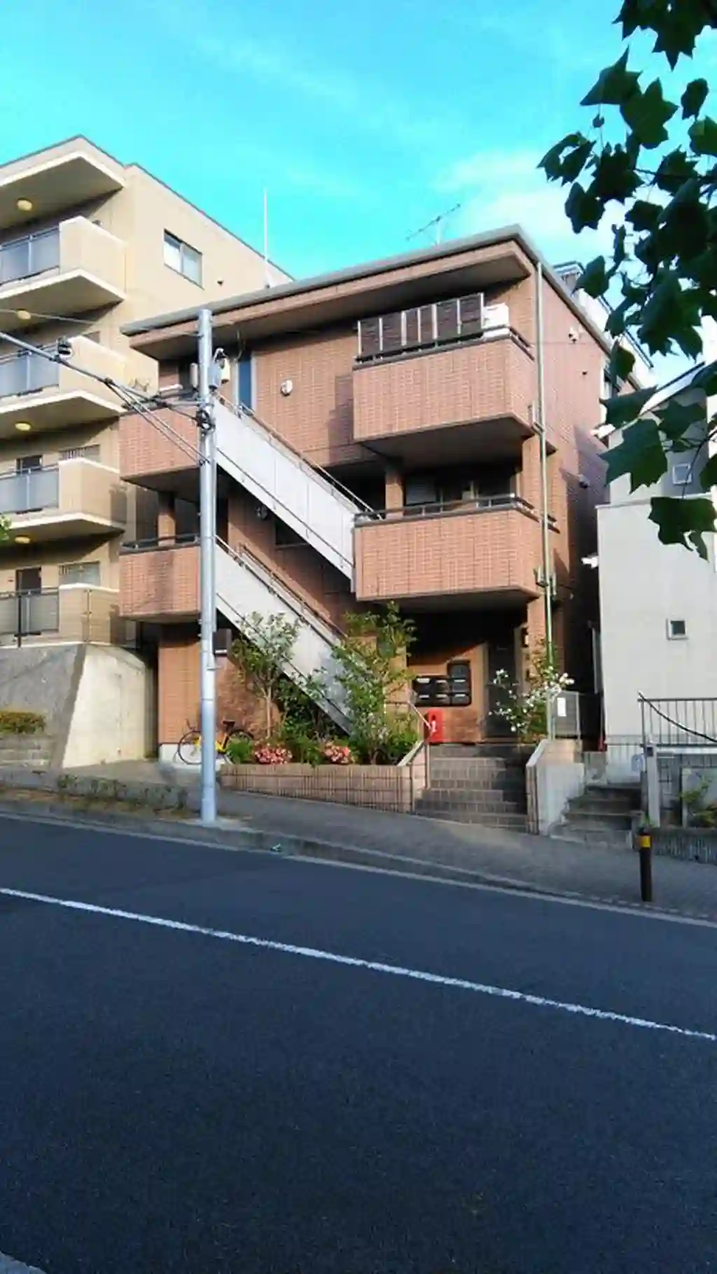 ベルメゾン新百合ヶ丘 外観