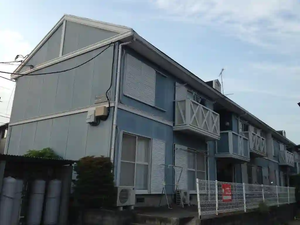 グリーンハウス 外観