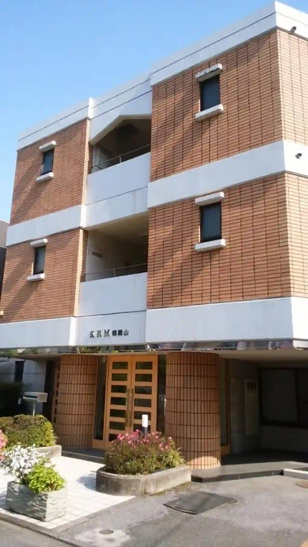 KRM御殿山 外観