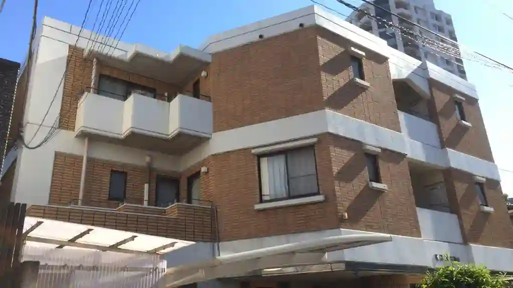 KRM御殿山 外観