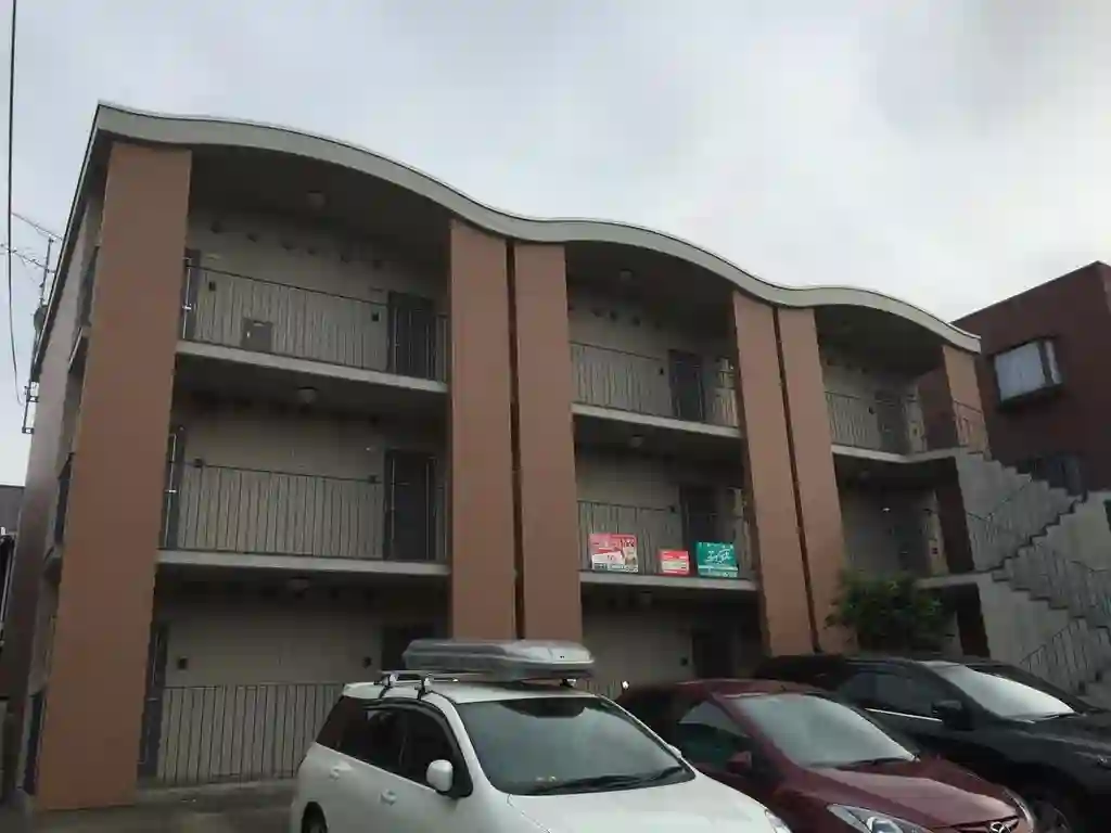 湘南エクセレント1 外観