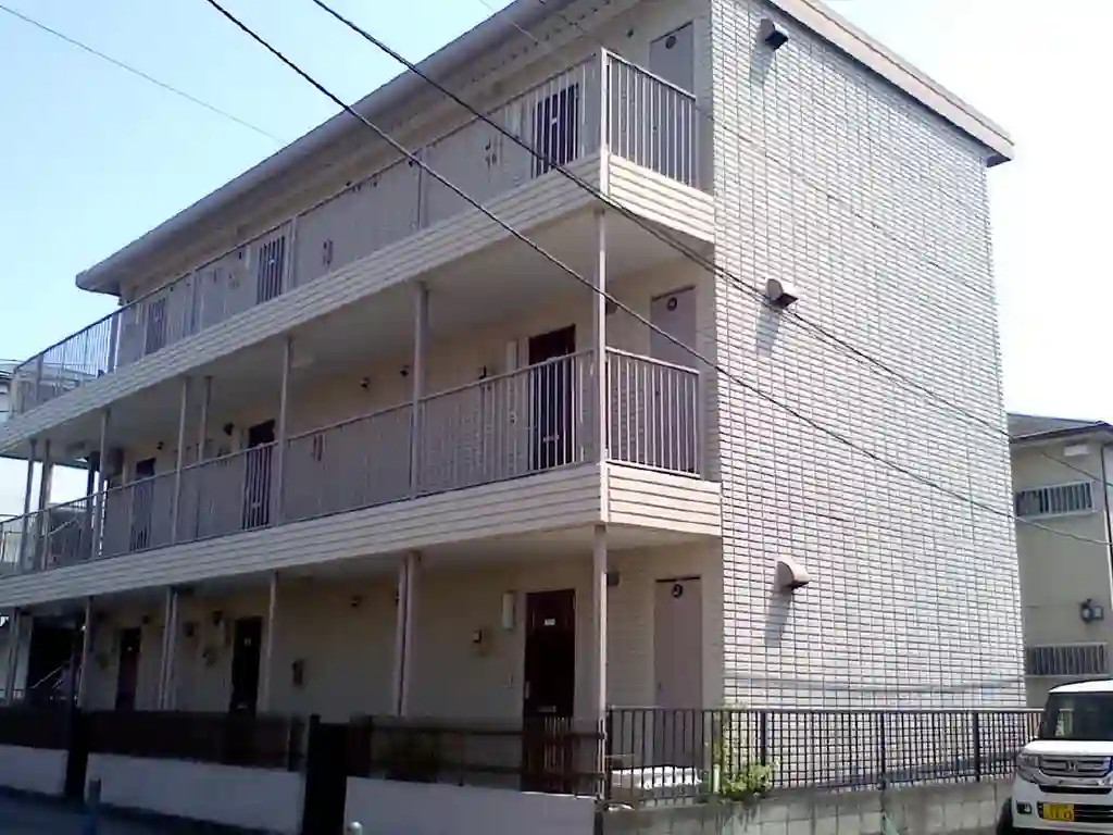 アイビーマンション南林間 外観
