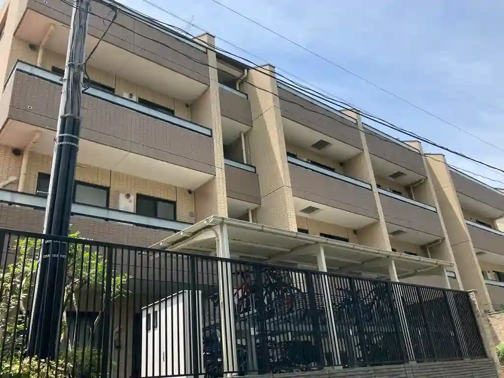 プレシス中野氷川町 外観