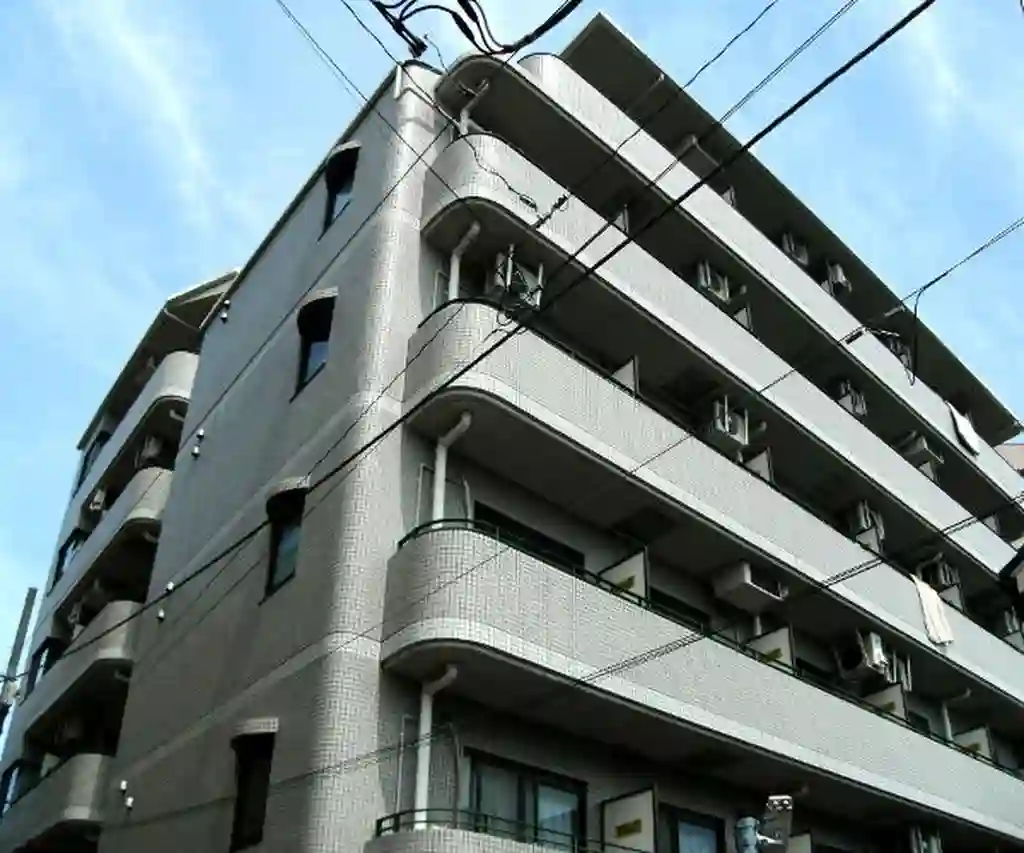 セルベコート鷺宮 外観