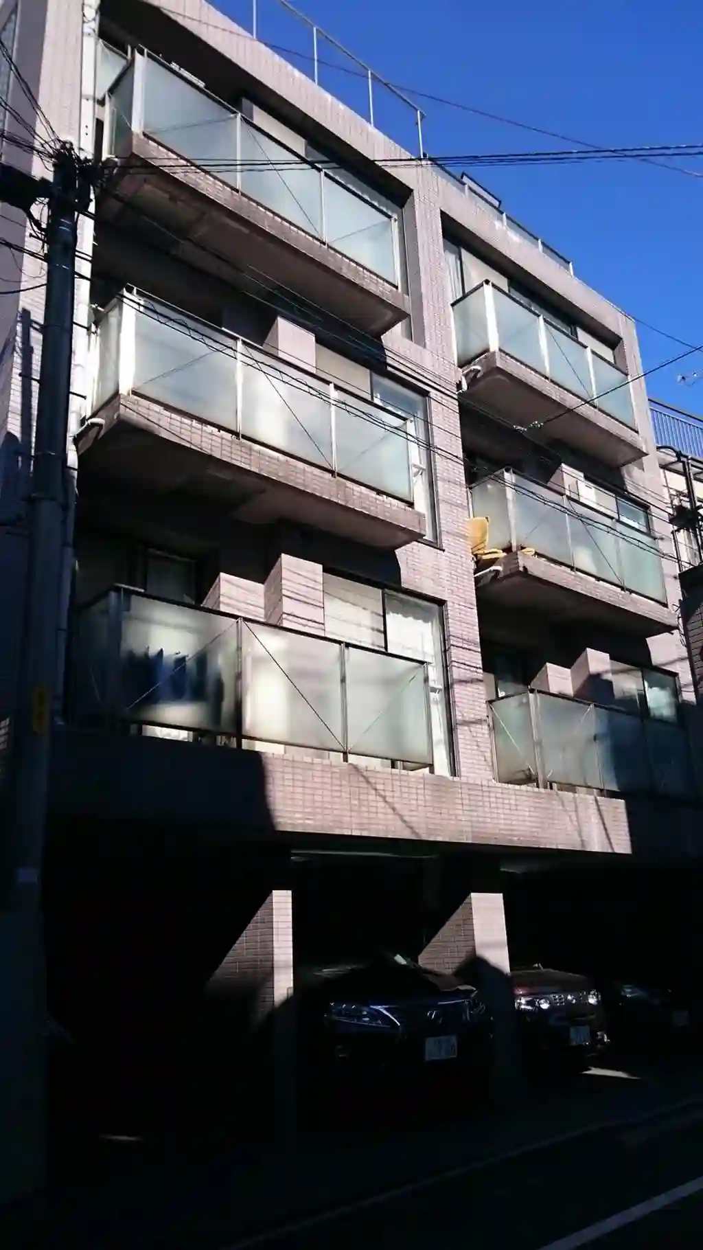 アネックスE 外観