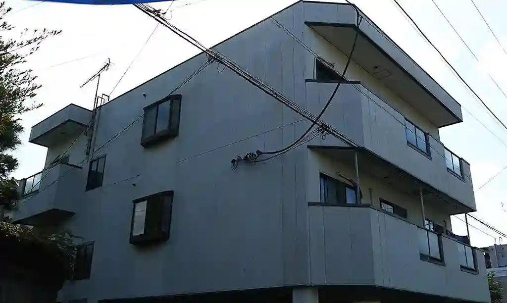 グリーンコープ 外観