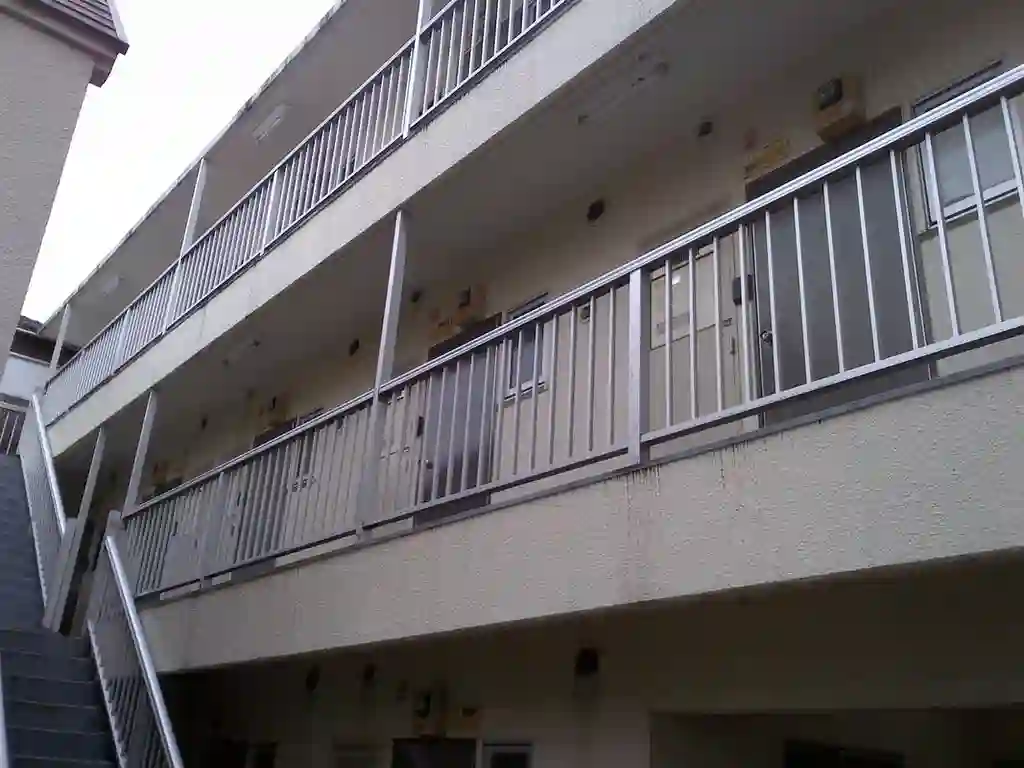 ヴィレッジ高田馬場 外観