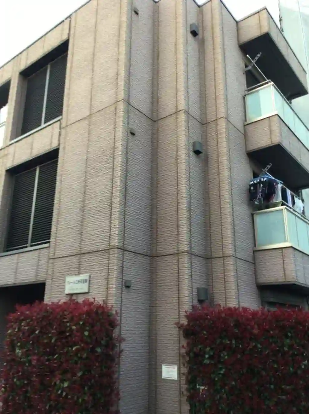 クレール三軒茶屋南 外観