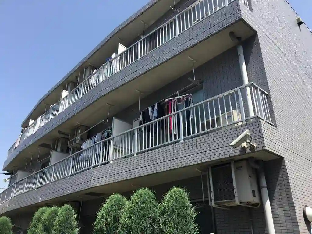 エバーグリーン 外観