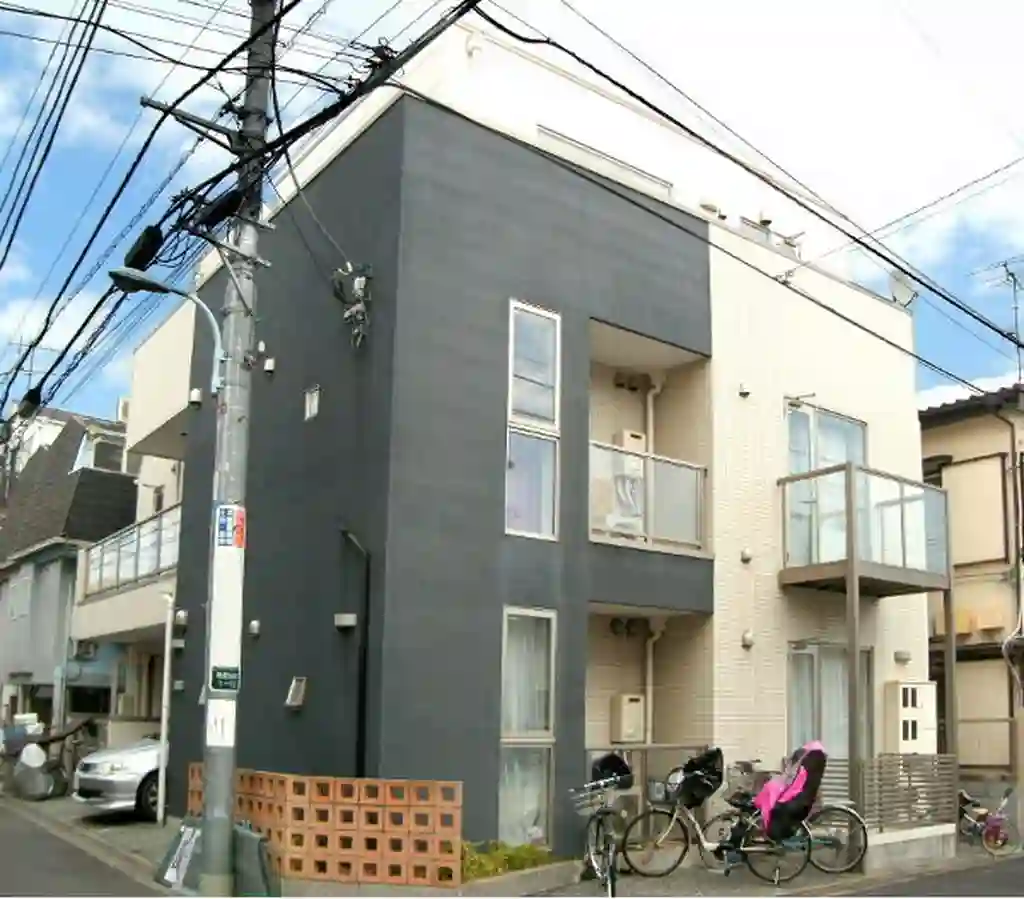 ForestHills 外観