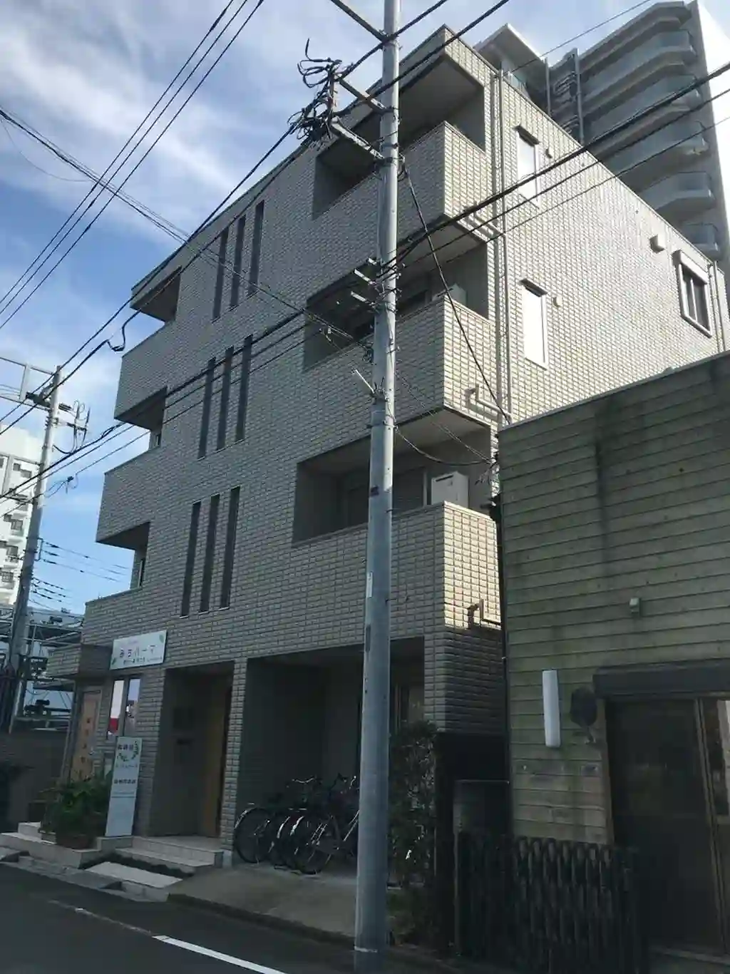 レスポワール並木 外観