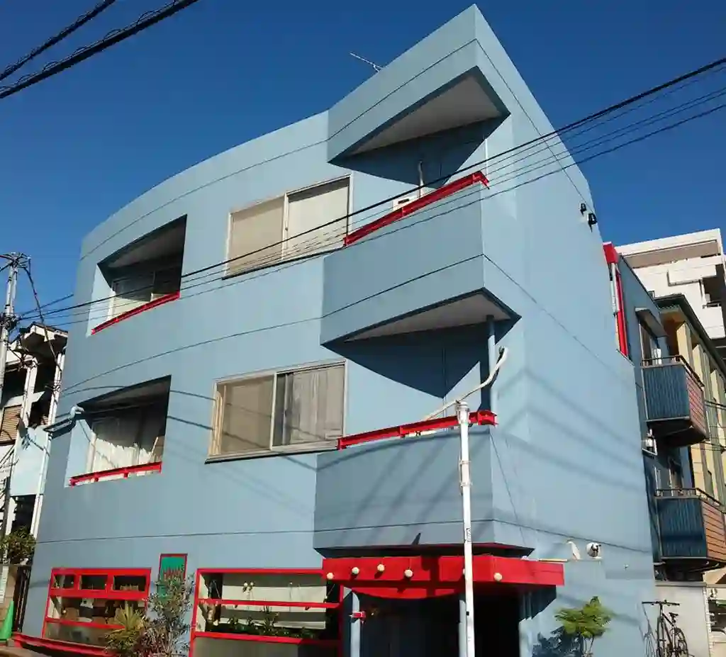 コアナルセ 外観