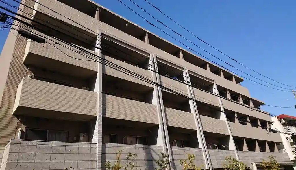 コンシェリア目白 THE GRAND RESIDENCE 外観