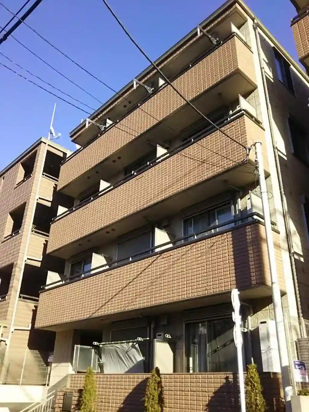 メゾン山の井 外観
