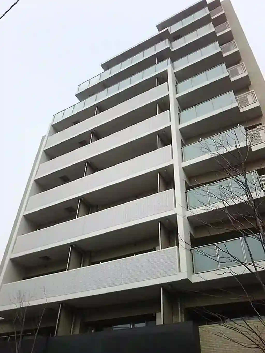 イニシア中野本町 外観