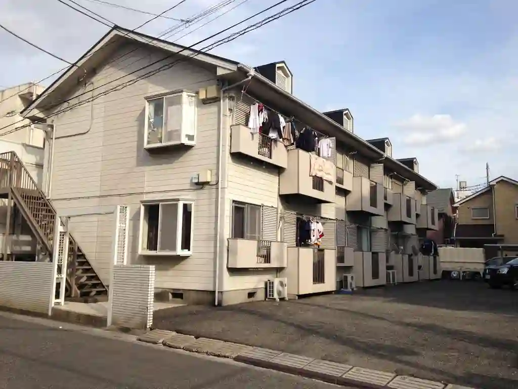 アメニティライフ桜木 外観