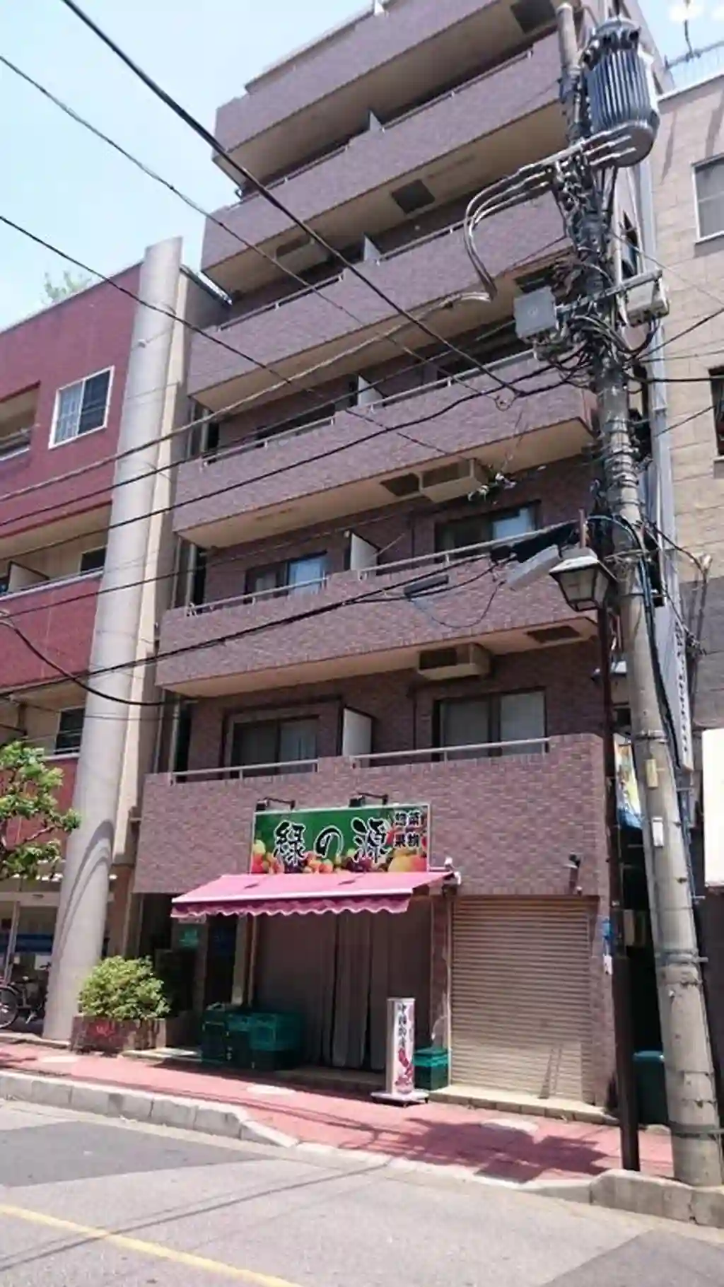 ティアラ21 外観