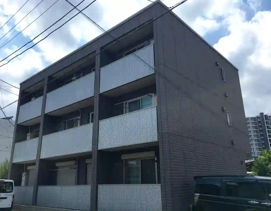 ベアーズビル III 外観