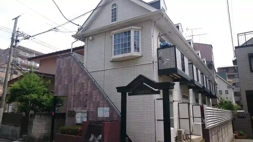 レオパレス大志 外観