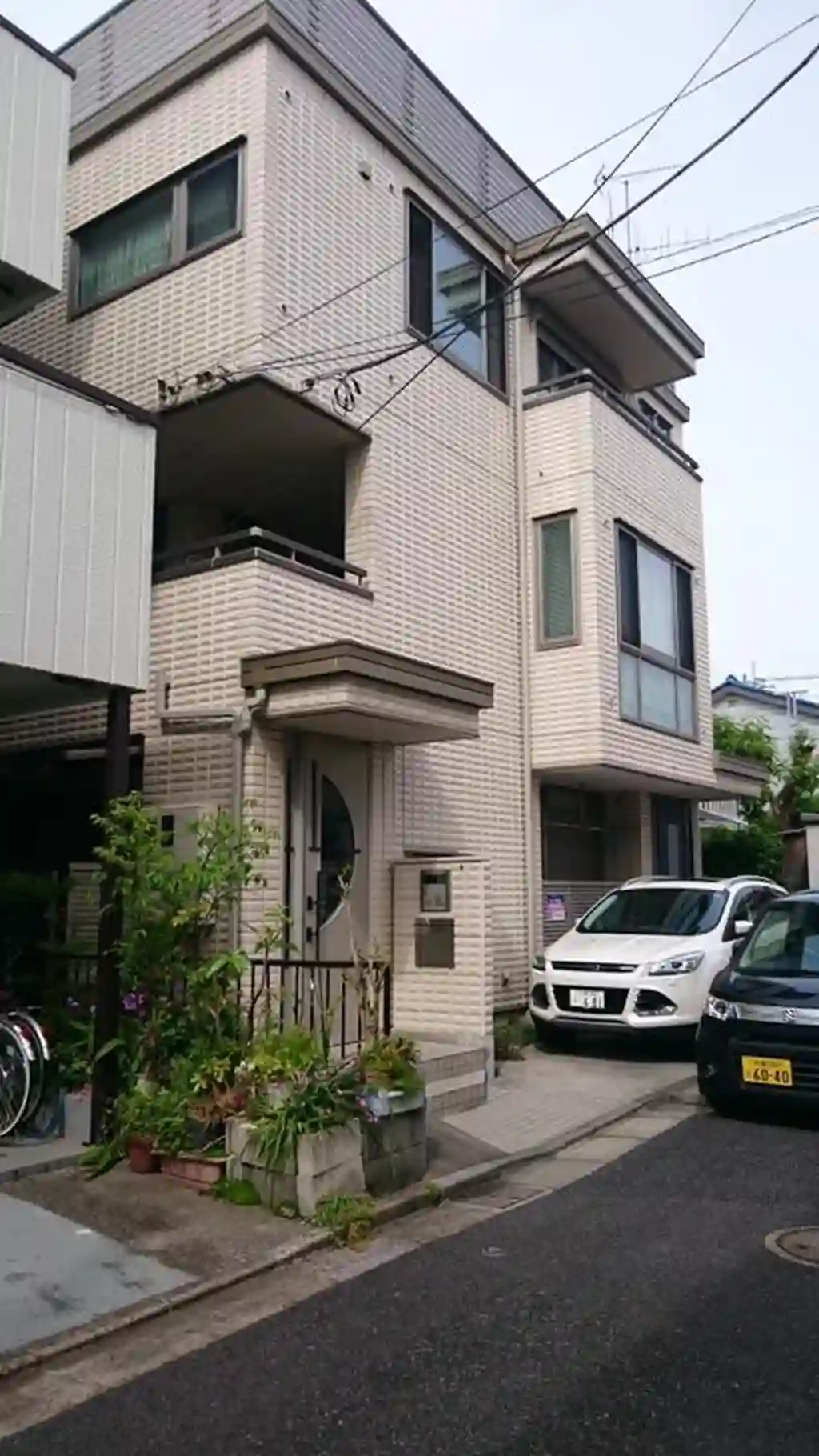 プルクレージュ 外観